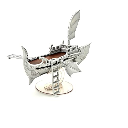 Dungeons & Dragons: Wizkids Terrain : Nolzur's Marvelous Unpainted s: W14 Skycoach: Miniature