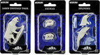 Dungeons & Dragons: Wizkids Monster :WizKids Deep Cuts Wave 14 Bundle - Unpainted s: Miniature