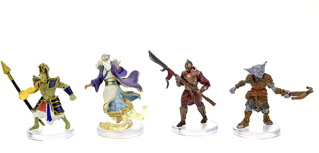 Wizkid Pathfinder Battles: Bestiary Unleashed - 1 Pack