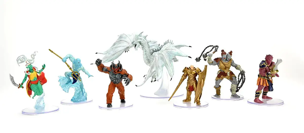 Wizkid Pathfinder Battles: Bestiary Unleashed - 1 Pack