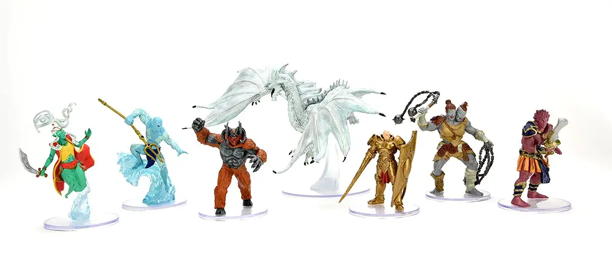 Wizkid Pathfinder Battles: Bestiary Unleashed - 1 Pack