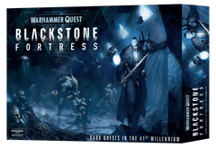Games Workshop Warhammer Quest Blackstone Fortress English BF-01-60