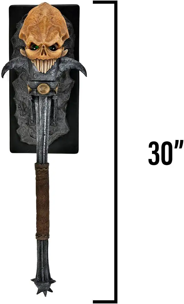 Dungeons & Dragons: Wizkids: : Wand of Orcus Life-Sized Artifact: Miniatures