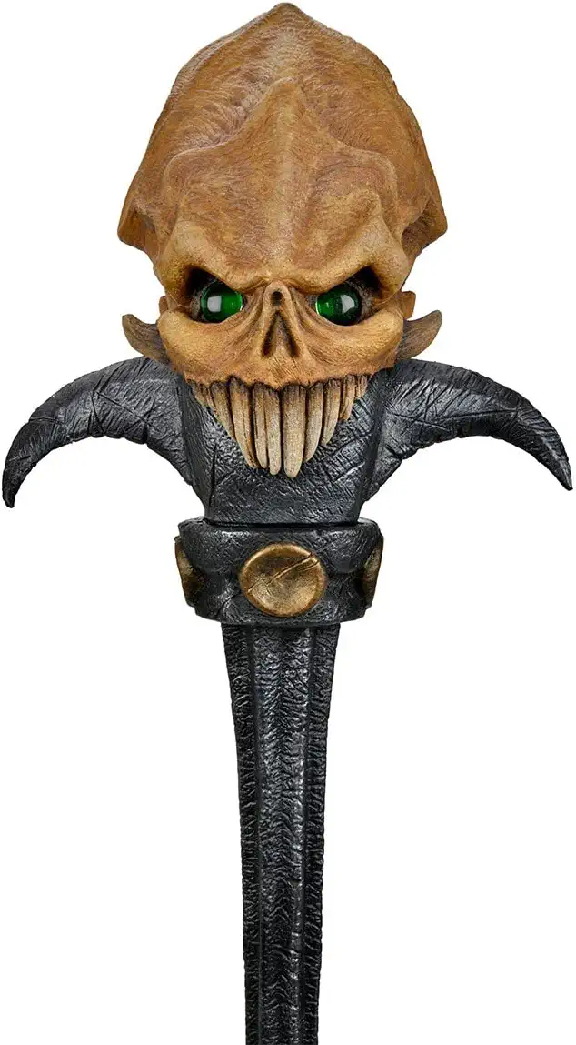 Dungeons & Dragons: Wizkids: : Wand of Orcus Life-Sized Artifact: Miniatures