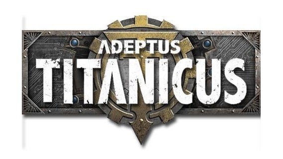 Games Workshop Adeptus Titanicus Warlord Battle Titan With Plasma Annihilator and Power Claw 400-22