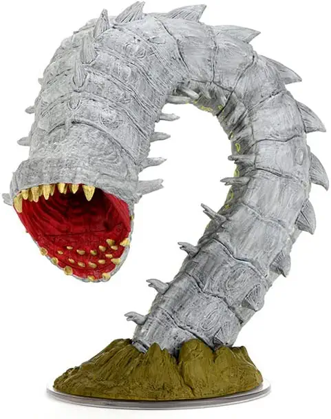 Dungeons & Dragons: Wizkids: Icons of the Realms Miniatures: Van Richten's Guide to Ravenloft (Set 21)- Gravedrinker: Miniatures