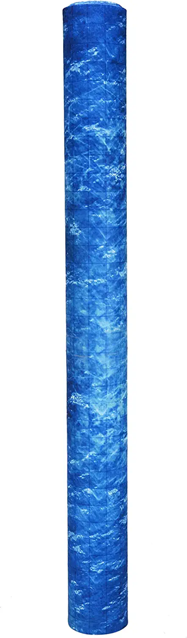 Dungeons & Dragons Wizkid Battle Mat Icons of The Realms Ocea Terrain WZK96052