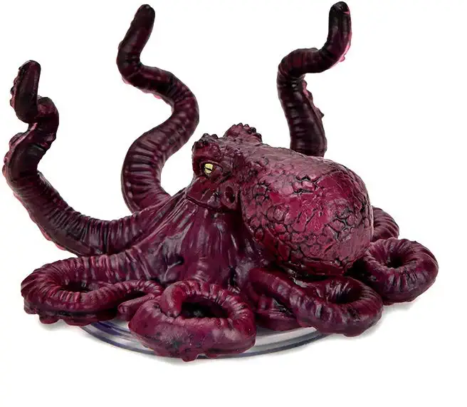 Dungeons & Dragons Icons of The Realms Wild Shape & Polymorph Set 1 Miniatures WZK96046