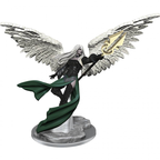 Magic The Gathering Unpainted Miniatures - Archangel Avacyn W4 WZK90399