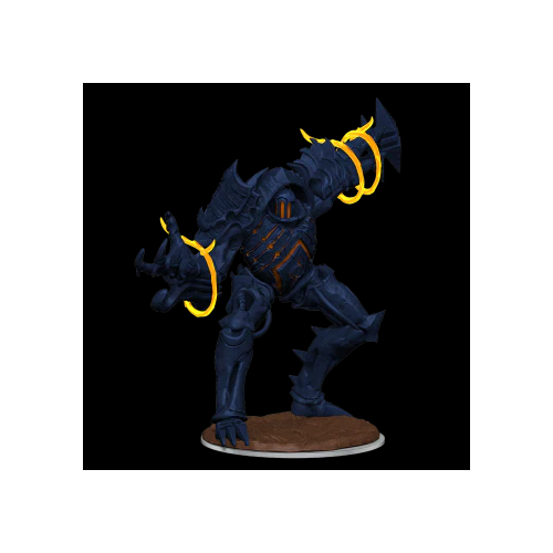Magic the Gathering Unpainted Miniatures - Blightsteel Colossus W4 WZK90400