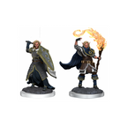 Dungeons & Dragons Nolzur's Marvelous Miniatures Elf Cleric Male W16 WZK90404