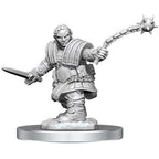 Dungeons & Dragons Nolzur's Marvelous Dwarf Fighter Female W16 Miniature WZK90406