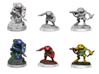 Wizkids Dungeons And Dragons Nolzur`S Marvelous Unpainted Miniatures W18 Grungs WZK90415