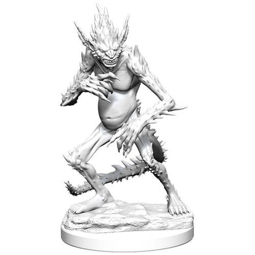 Dungeons & Dragons Nolzur's Marvelous Barbed Devils W16" Miniature WZK90416