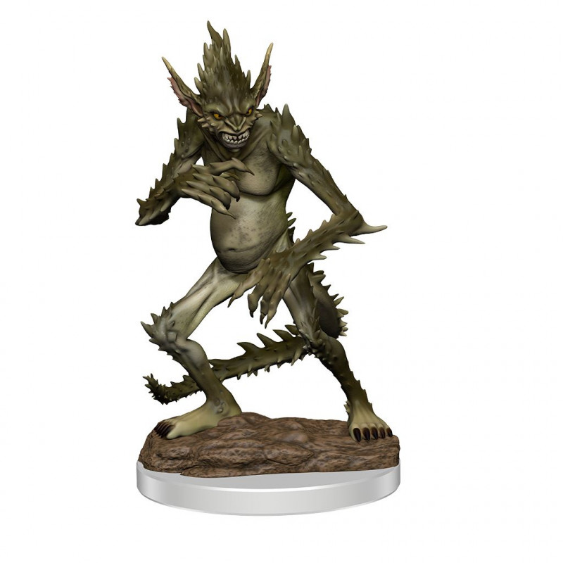 Dungeons & Dragons Nolzur's Marvelous Barbed Devils W16" Miniature WZK90416