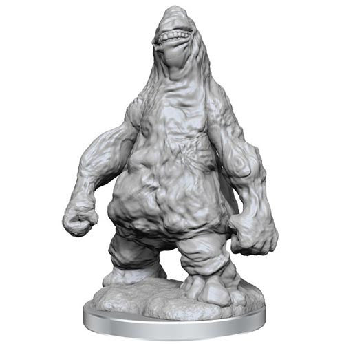 Dungeons & Dragons Nolzur's Marvelous Snow Golems W16" Miniature WZK90417