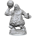 Dungeons & Dragons Nolzur's Marvelous Snow Golems W16" Miniature WZK90417