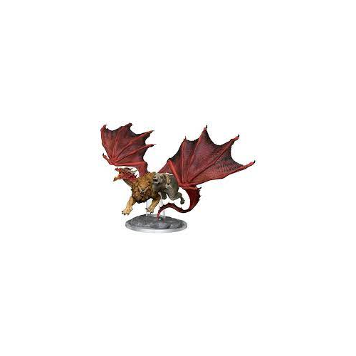 Dungeons & Dragons Nolzur's Marvelous Miniatures Chimera W16" WZK90424