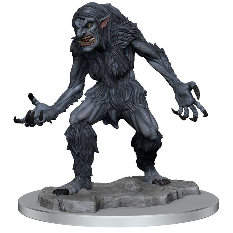 Dungeons & Dragons Nolzur's Marvelous Ice Troll Female W16" Miniatures WZK90425