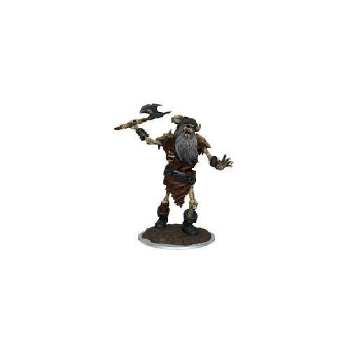 Dungeons & Dragons Wizkids Monster Nolzur's Marvelous s Frost Giant Skeleton W16 Miniature WZK90430