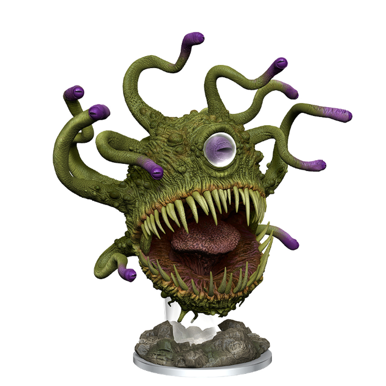 Wizkids Dungeons & Dragons Nolzur`s Marvelous Unpainted Miniatures Beholder Variant WZK90431