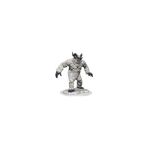 Dungeons & Dragons Wizkids Monster Nolzur's Marvelous s Abominable Yeti W16 Miniature WZK90433
