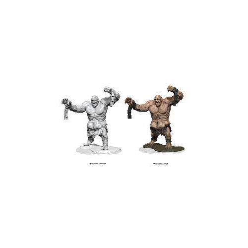 Dungeons & Dragons Wizkids Monster Nolzur's Marvelous s Mouth of Grolantor W16 Miniature WZK90434