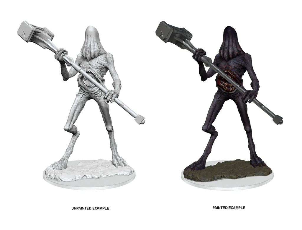 Dungeons & Dragons Wizkids Monster Nolzur's Marvelous s Tomb- Tapper W16 Miniature WZK90435