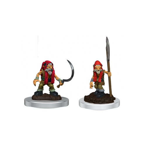 Dungeons & Dragons Wizkids Monster Nolzur's Marvelous s Redcaps W16 Miniature WZK90438