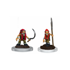 Dungeons & Dragons Wizkids Monster Nolzur's Marvelous s Redcaps W16 Miniature WZK90438