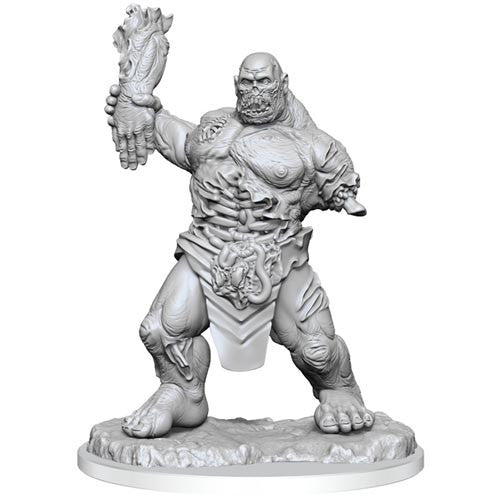 Dungeons & Dragon Pathfinder Deep Cuts Zombie Brute W16 Miniatures WZK90447