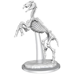 Dungeons & Dragons Pathfinder Deep Cuts Skeletal Horse W16 Miniatures WZK90448