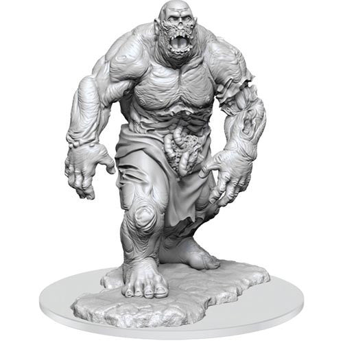 Dungeons & Dragons Pathfinder Deep Cuts Zombie Hulk W16 Miniatures WZK90449