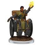 Wizkids Dungeons And Dragons Nolzur's Marvelous Unpainted Miniatures W18 Human Clerics WZK90523