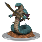 Dungeons & Dragons Nolzur`s Marvelous Unpainted Miniatures: W18 Yuan-ti Abomination