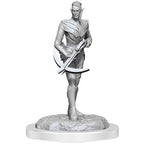 Wizkids Dungeons & Dragons Nolzur`s Marvelous Unpainted Miniatures W18 Drow Fighters WZK90525