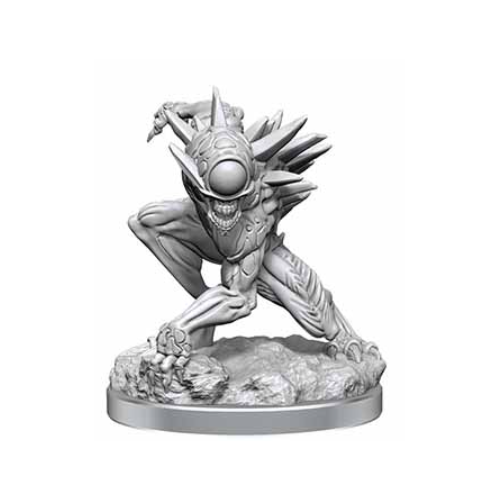Wizkids Dungeons And Dragons Nolzur's Marvelous Unpainted Miniatures W18 Nothics WZK90526