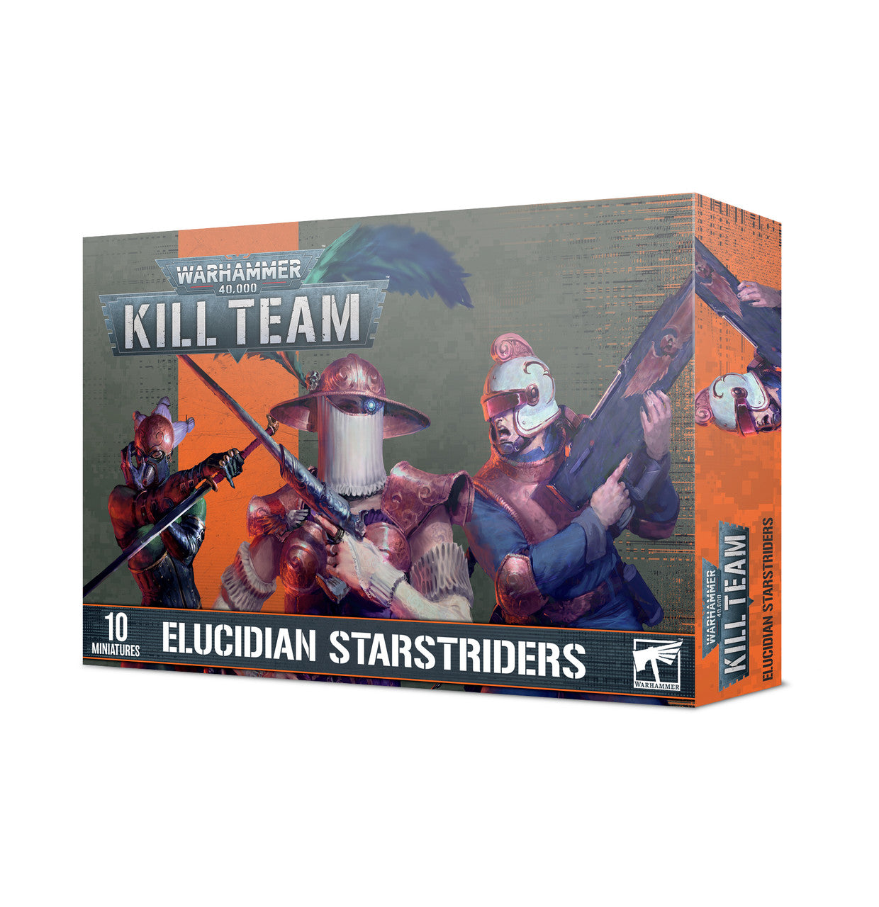 Games Workshop Warhammer 40K Kill Team Elucidian Starstriders 103-03