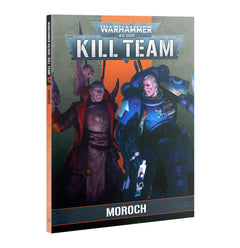 Games Workshop Warhammer 40K Kill Team Codex Moroch English 103-14