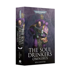 Games Workshop The Soul Drinkers Omnibus PB BL3009