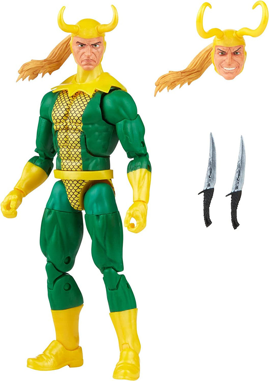 Marvel Legends Retro Loki