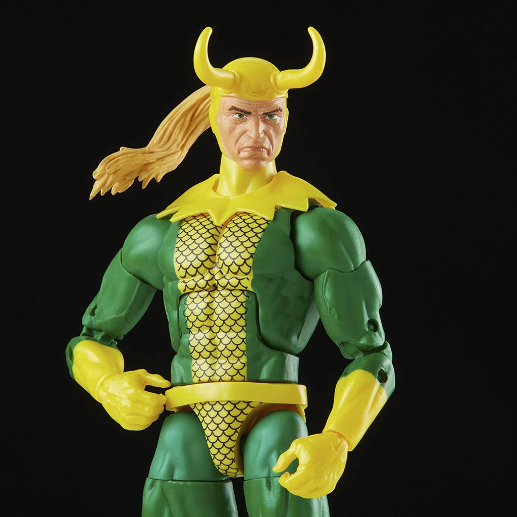 Marvel Legends Retro Loki