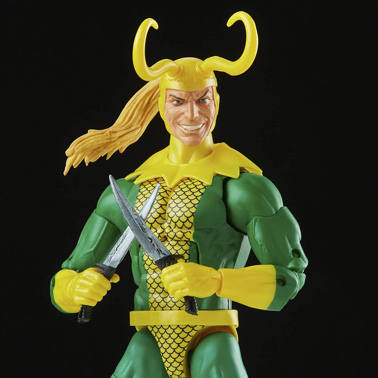 Marvel Legends Retro Loki