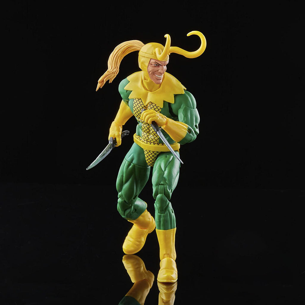 Marvel Legends Retro Loki