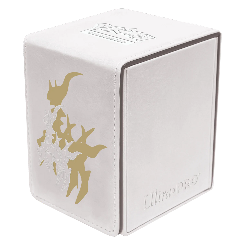 Ultra Pro Alcove Flip Box Pokemon Arceus ULPDBP15868