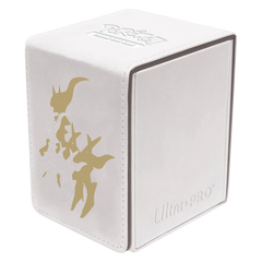 Ultra Pro Alcove Flip Box Pokemon Arceus ULPDBP15868