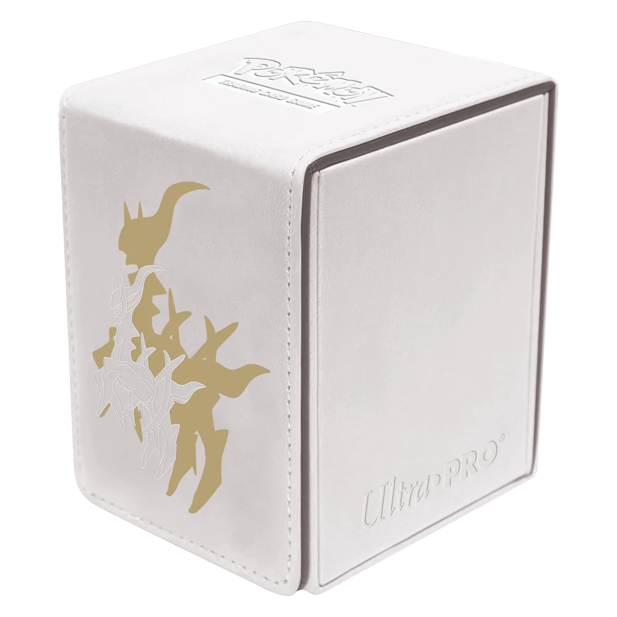 Ultra Pro Alcove Flip Box Pokemon Arceus ULPDBP15868