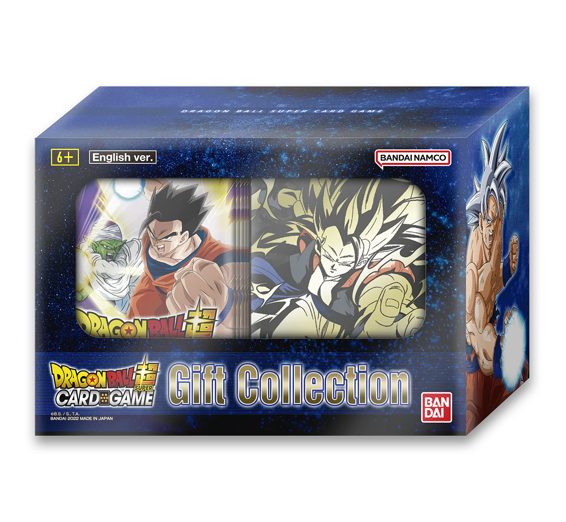 Dragon Ball Super TCG: Gift Collection 2022 Display (6) (GC-02)