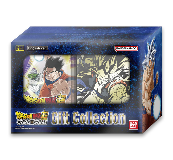 Dragon Ball Super TCG Gift Collection 2022 GC-02 Single Pack BAN2646490-1P