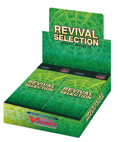 CFV Cardfight Vanguard: Revival Selection Booster Box